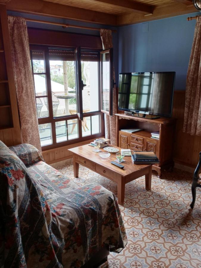 Maison d'hôtes Casa Paco à El Bosque Extérieur photo