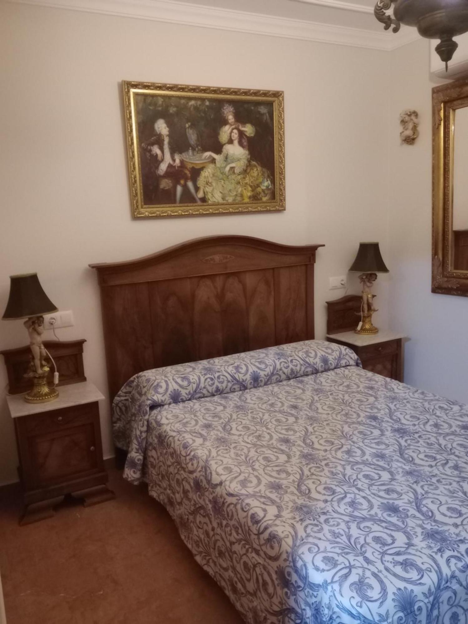 Maison d'hôtes Casa Paco à El Bosque Chambre photo