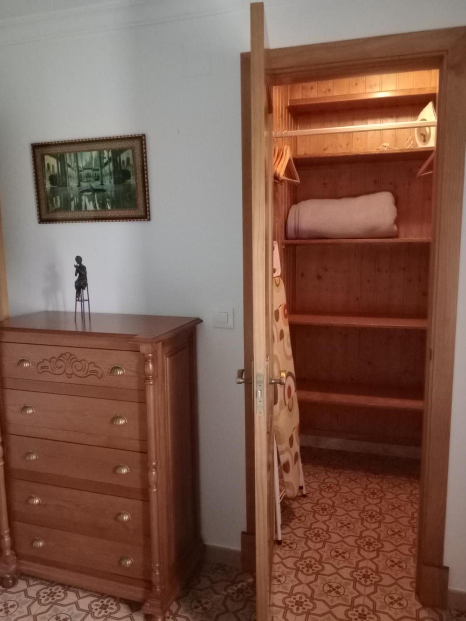 Maison d'hôtes Casa Paco à El Bosque Chambre photo