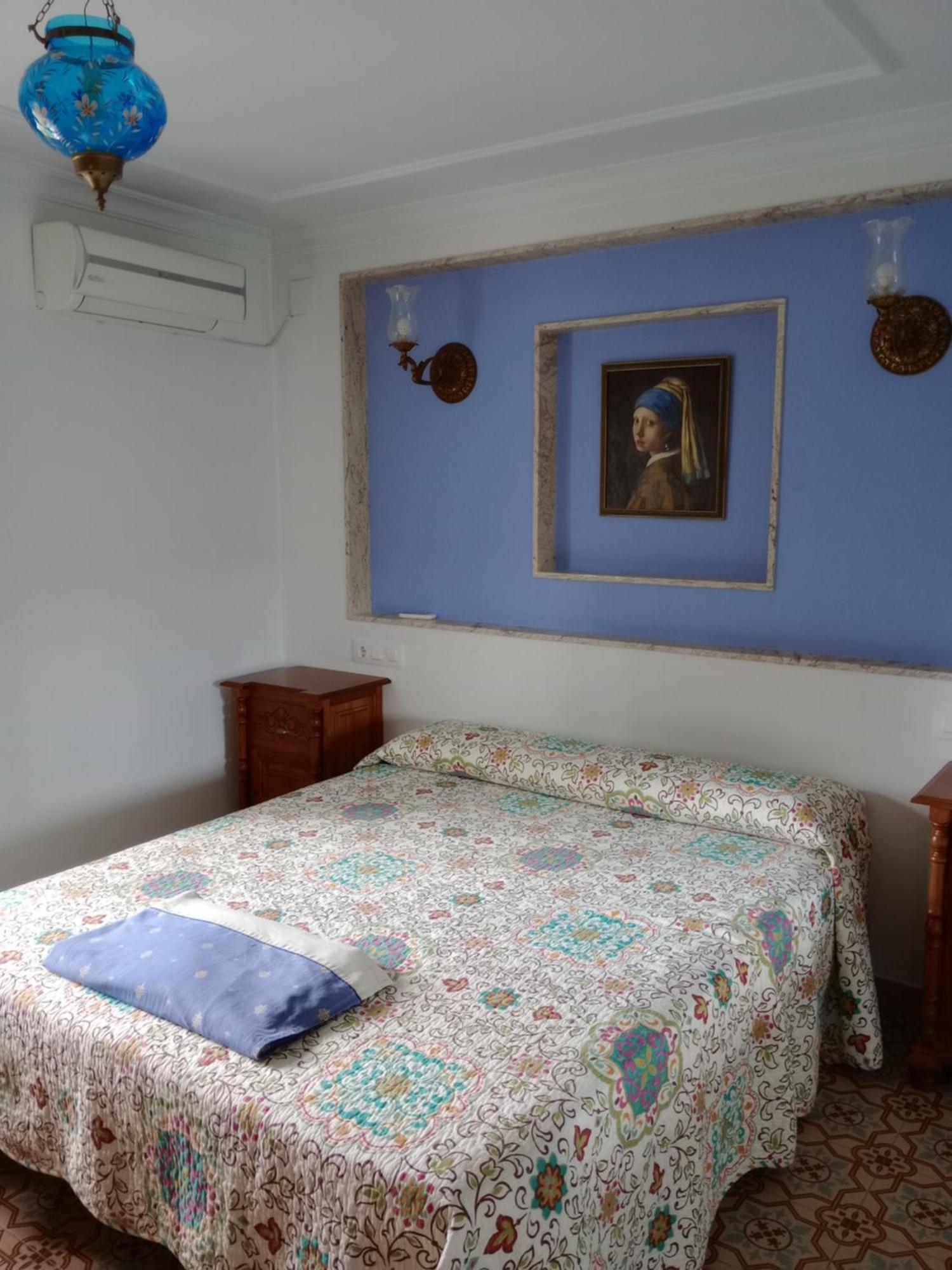 Maison d'hôtes Casa Paco à El Bosque Chambre photo