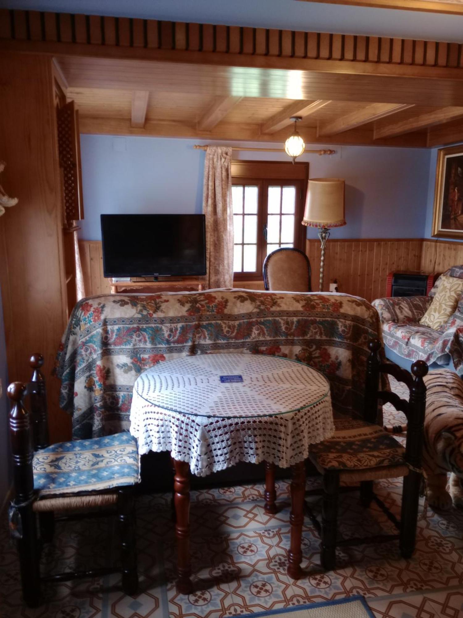 Maison d'hôtes Casa Paco à El Bosque Chambre photo