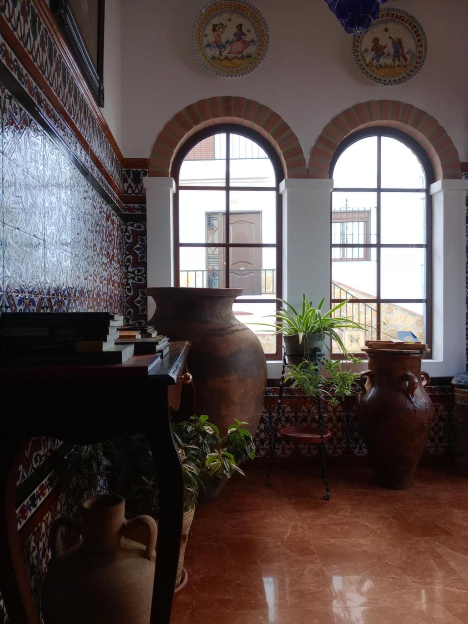 Maison d'hôtes Casa Paco à El Bosque Chambre photo