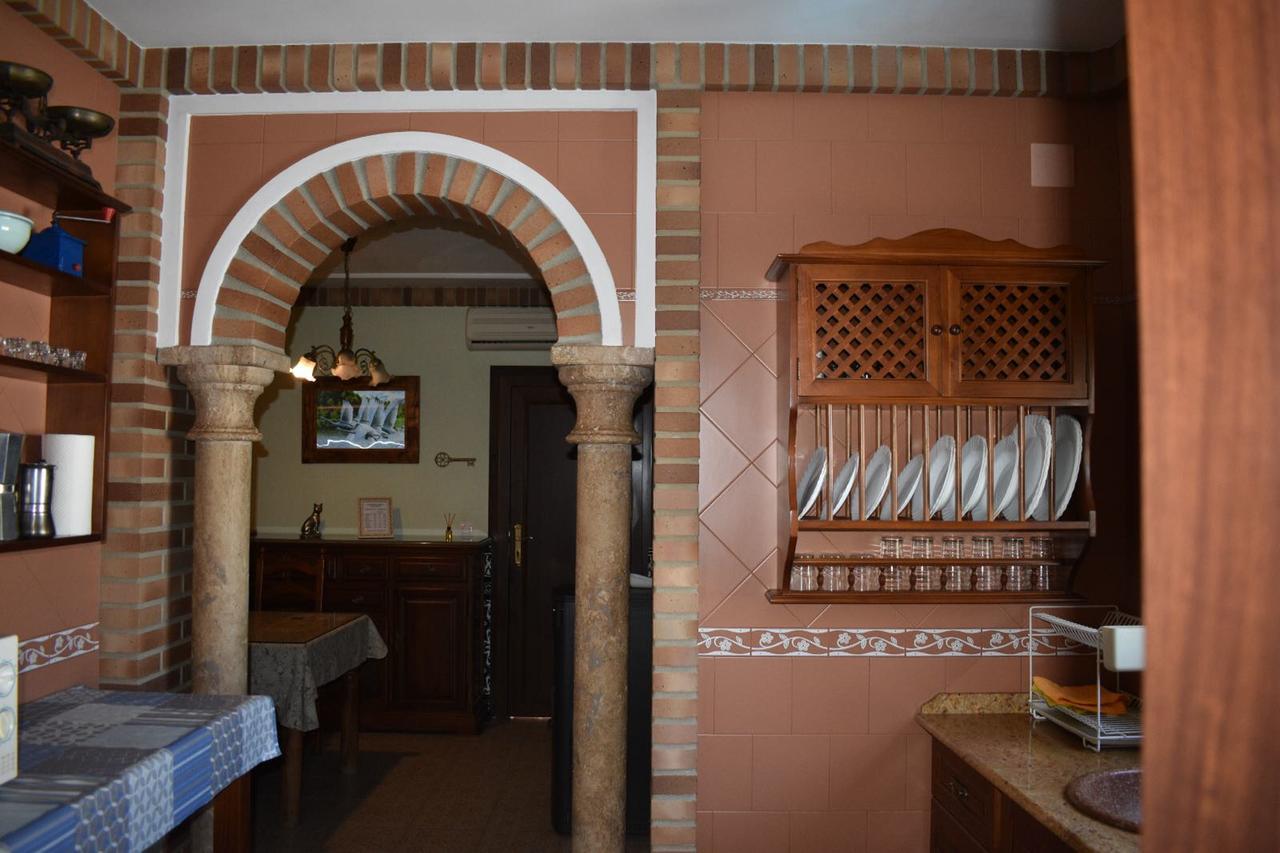 Maison d'hôtes Casa Paco à El Bosque Extérieur photo